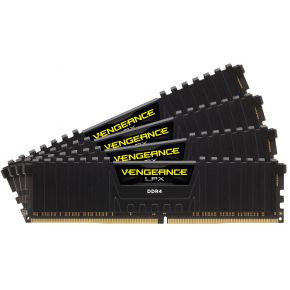 Corsair Vengeance LPX CMK128GX4M4D3600C18 geheugenmodule 128 GB DDR4 3600 MHz