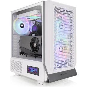 Thermaltake Ceres 300 TG ARGB Snow White