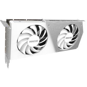 Inno3d GeForce RTX 4060 Ti 8GB TWIN X2 OC White (DLSS 3)