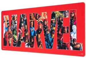 Grupo Erik Gaming Mauspad Marvel Timeless Avengers Game XL Mouse Pad für Tastatur