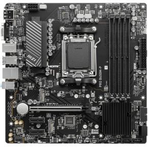 MSI Moederbord AMD  PRO B650M-P