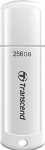 TRANSCEND USB-Stick 256GB  JetFlash 730 USB3.1 weiß