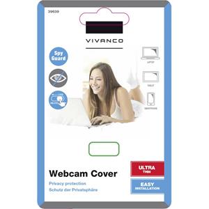Vivanco IT-SEC 1 Webcam-Abdeckung