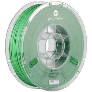 Polymaker PA06016 PolyMAX Tough Filament Tough PLA Hoge stijfheid, Hoge treksterkte, Slagvast 2.85 mm 750 g Groen 1 stuk(s)