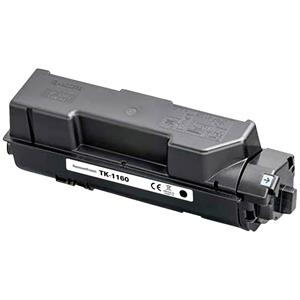 Renkforce Toner vervangt Kyocera TK-1160 Compatibel Zwart 8200 bladzijden RF-5608692