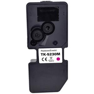 Renkforce Tonercassette vervangt Kyocera TK-5230M Compatibel Magenta 2200 bladzijden RF-5609542