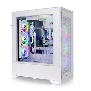 Thermaltake CTE T500 Air Snow - Case - Tower - Wit