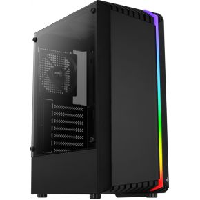 Aerocool Bionic Zwart
