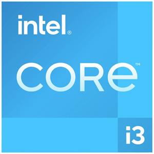 Intel Core™ i3 i3-12100F 4 x 3.3 GHz Processor (CPU) boxed Socket:  1700