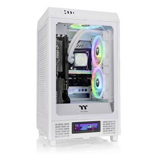 Thermaltake The Tower 200 PC-netvoeding