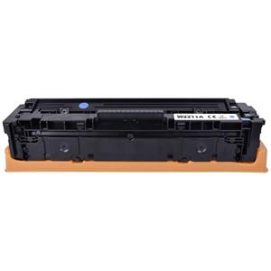 Renkforce RF-5609464 Toner Single vervangt HP HP 207A (2211A) Cyaan 1250 bladzijden Compatibel Toner