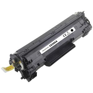 Renkforce RF-5609702 Toner Single vervangt HP 85A, CE285A Zwart 1900 bladzijden Compatibel Toner