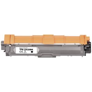 Renkforce Toner vervangt Brother TN-242BK Compatibel Zwart 2500 bladzijden RF-5608324