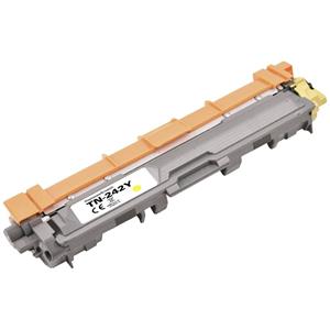 Renkforce Toner vervangt Brother TN-242Y Compatibel Geel 1400 bladzijden RF-5608682