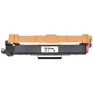 Renkforce Toner vervangt Brother TN-247M Compatibel Magenta 2300 bladzijden RF-5609698