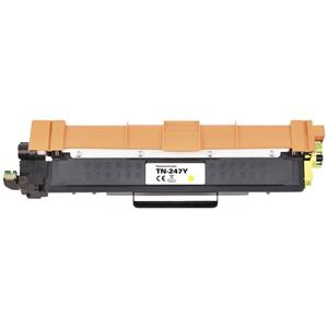 Renkforce Toner vervangt Brother TN-247Y Compatibel Geel 2300 bladzijden RF-5609700