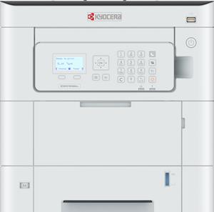 Kyocera ECOSYS PA3500cx Farblaser Drucker A4 35 S./min 1200 x 1200 dpi LAN, USB