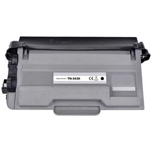 Renkforce Toner ersetzt Brother TN-3430 Kompatibel Schwarz RF-5608354