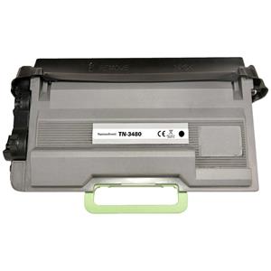 Renkforce Toner vervangt Brother TN-3480 Compatibel Zwart 3000 bladzijden RF-5608356