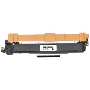 Renkforce Toner vervangt Brother TN-247BK Compatibel Zwart 3000 bladzijden RF-5608674