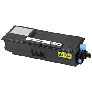 Renkforce Toner ersetzt Kyocera TK-3160 Kompatibel Schwarz 14000 Seiten RF-5609474