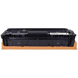 Renkforce RF-5609704 Toner einzeln ersetzt HP 410A (CF410A) Schwarz Kompatibel Tonerkassette