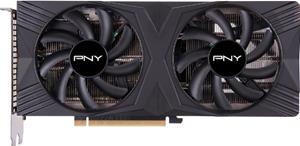 PNY RTX4060 TI VERTO Dual FAN LHR 8GB GDDR6X HDMI 3xDP