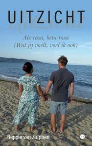 Beppie van Zutphen Uitzicht -   (ISBN: 9789464890211)