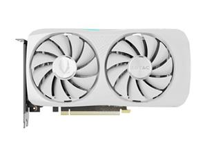 Zotac GAMING GeForce RTX 4070 Twin Edge OC White Edition (DLSS 3)