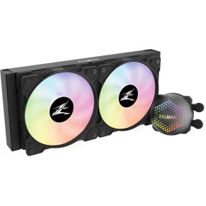 Zalman ALPHA24 Black