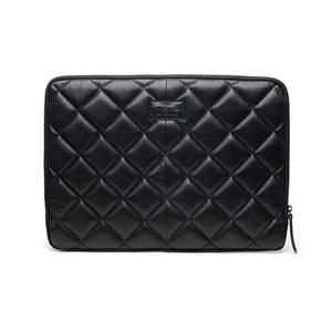 Chabo Bags Milano Padded Laptop Sleeve 13/14 inch Zwart