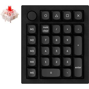 Keychron Q0+ Numpad