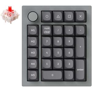 Keychron Q0+ Numpad