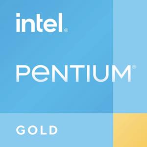 Intel Pentium Gold G7400 2 x 3.7 GHz Processor (CPU) boxed Socket:  1700