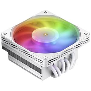 Jonsbo HX6200D CPU-Kühler - 120mm, weiß CPU-Kühler mit Lüfter