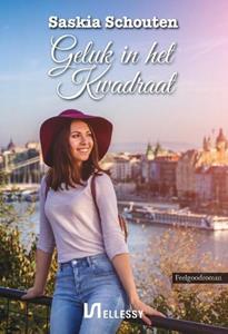 Saskia Schouten Geluk in het kwadraat -   (ISBN: 9789464931082)