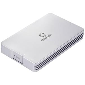 Renkforce RF-5587612 M.2 harde schijf-behuizing M.2 PCIe NVMe SSD USB 4