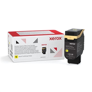 Xerox 006R04680 toner cartridge geel (origineel)