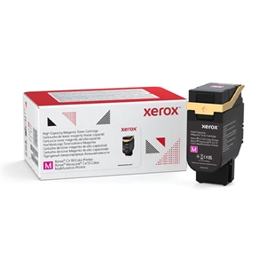 Xerox Original C410/C415 Toner - magenta 7.000 Seiten (006R04687)