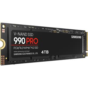 Samsung 990 PRO, 4 TB SSD