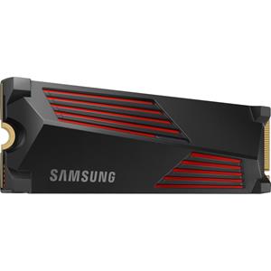 Samsung 990 PRO Heatsink 4 TB SSD