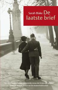 Sarah Blake De laatste brief -   (ISBN: 9789000304257)