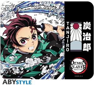 ABYstyle Demon Slayer Mousepad - Tanjiro