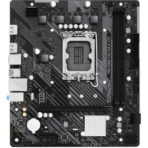 Asrock Moederbord Intel  H610M-H2/M.2 D5