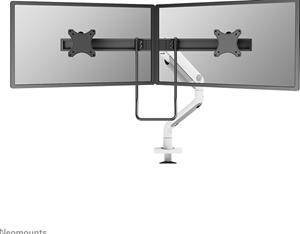 NEWSTAR Neomounts Select DS75S-950WH2 - Bevestigingskit (desk mounting arm)