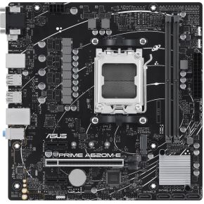 Asus PRIME A620M-E-CSM AMD A620 Socket AM5 micro ATX