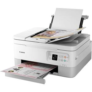 Canon PIXMA TS74501i Multifunctionele inkjetprinter A4 Printen WiFi, USB, Bluetooth