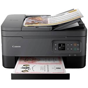 Canon PIXMA TS7450i Multifunctionele inkjetprinter A4 Printen, Kopiëren, Scannen ADF, Duplex, USB, WiFi