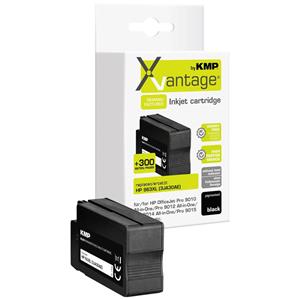 Xvantage Tintenpatrone ersetzt HP 963XL (3JA30AE) Kompatibel einzeln Schwarz 1766,4081