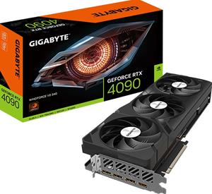 GIGABYTE RTX4090 Windforce V2 24GB GDDR6X HDMI 3xDP